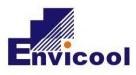 英维克 Envicool 标志