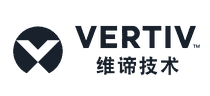 维谛技术 Vertiv 标志